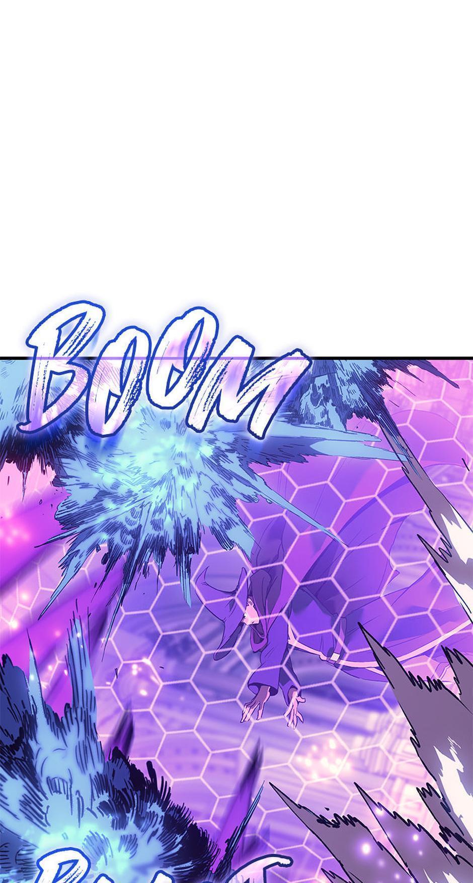 Read The Reincarnated King of Fists EN Manga Online