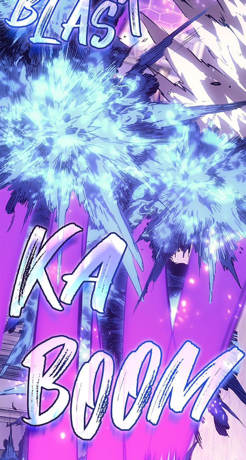 Read The Reincarnated King of Fists EN Manga Online