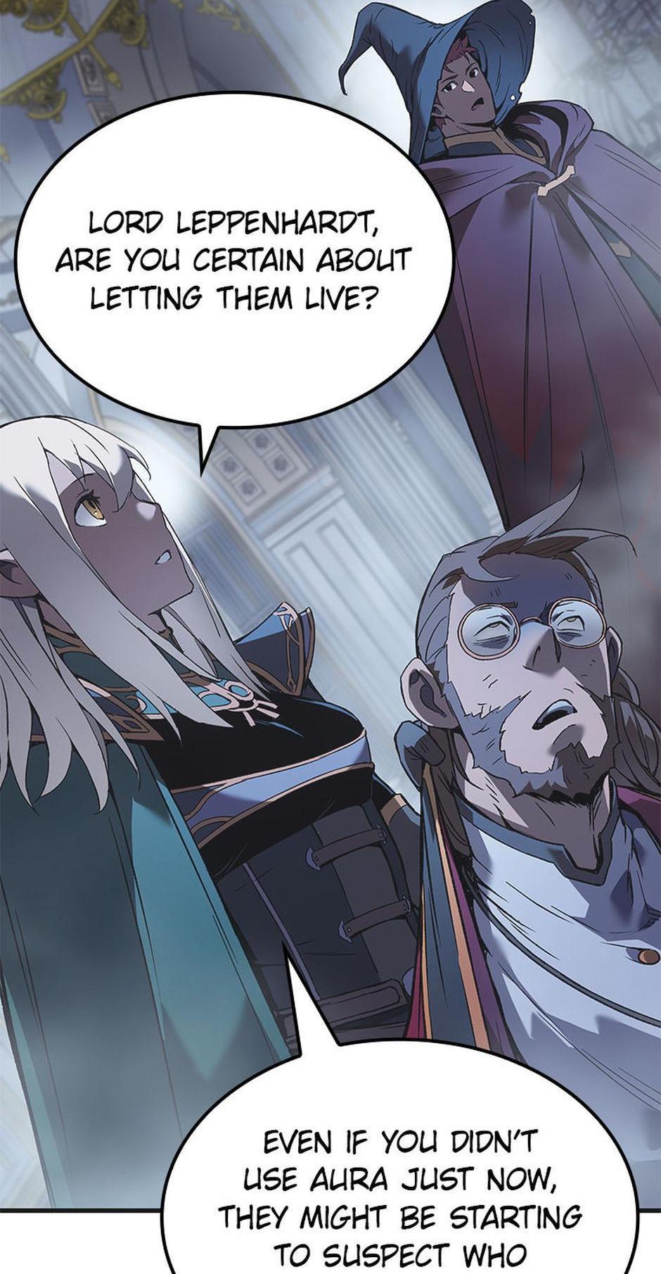 Read The Reincarnated King of Fists EN Manga Online