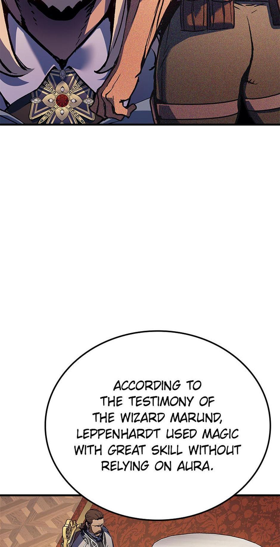 Read The Reincarnated King of Fists EN Manga Online