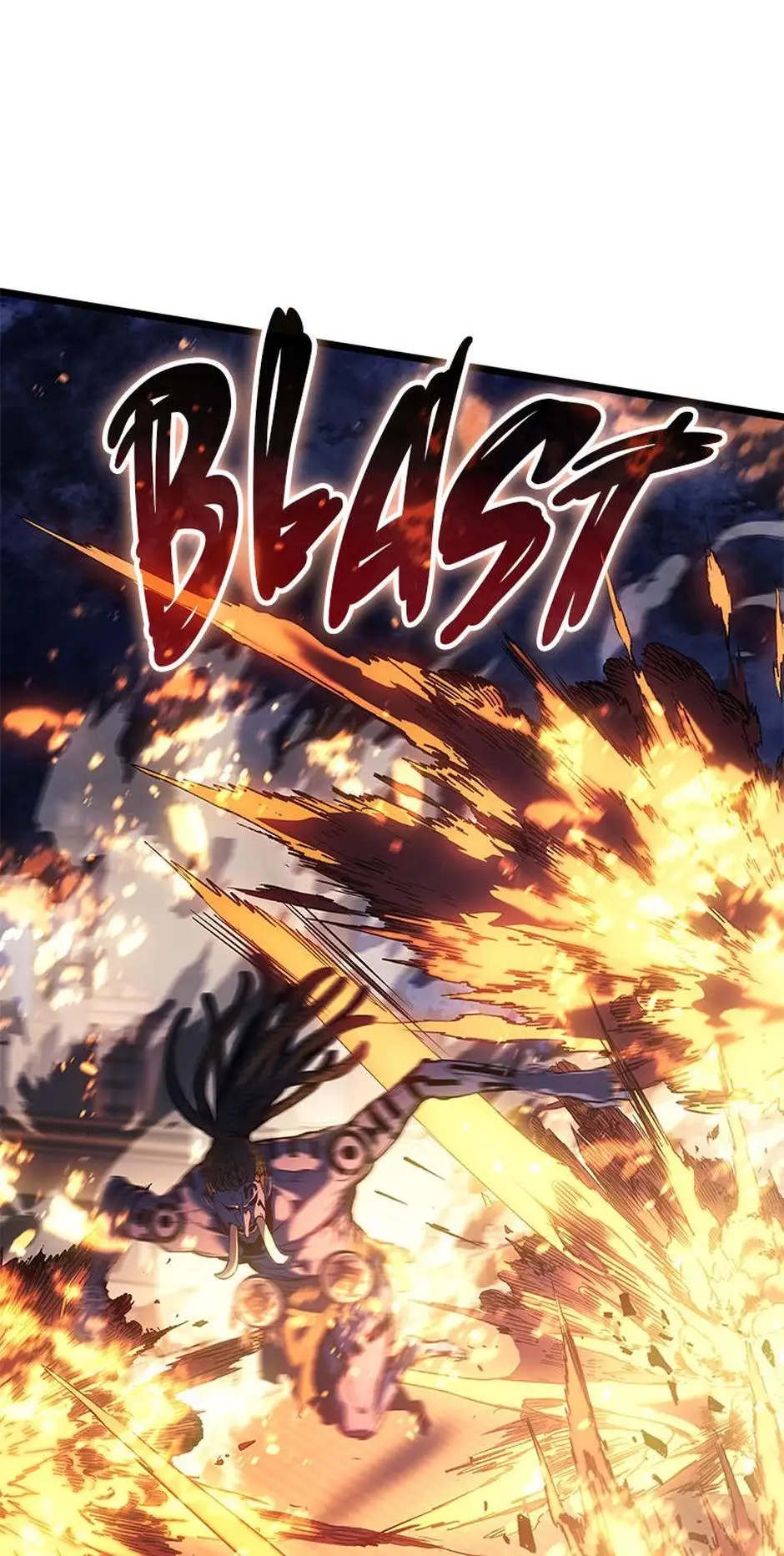 Read The Reincarnated King of Fists EN Manga Online