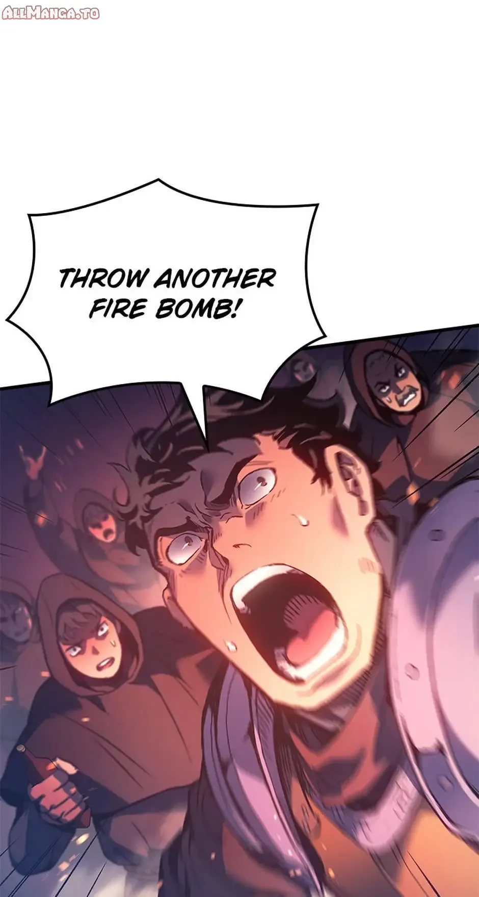 Read The Reincarnated King of Fists EN Manga Online