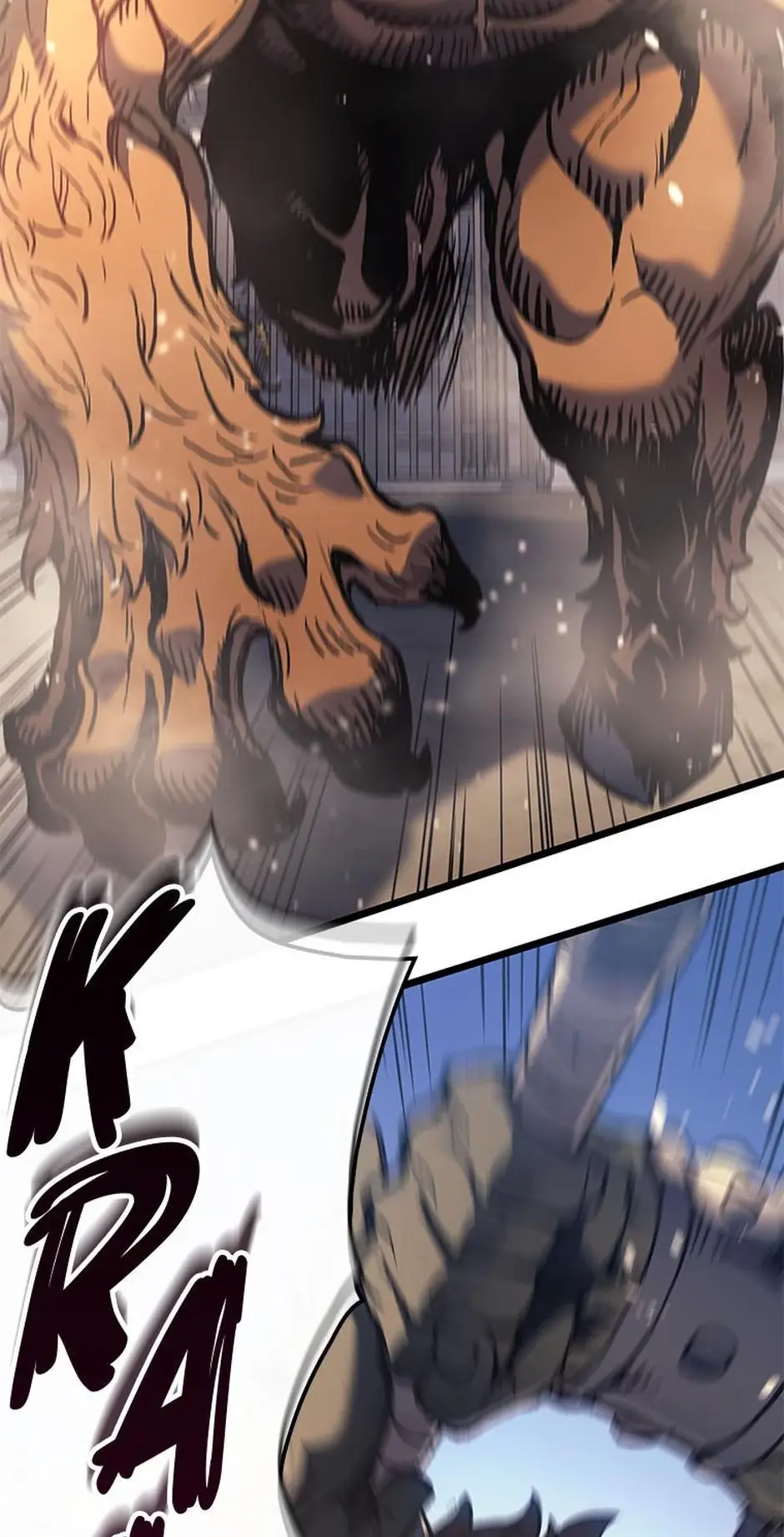 Read The Reincarnated King of Fists EN Manga Online