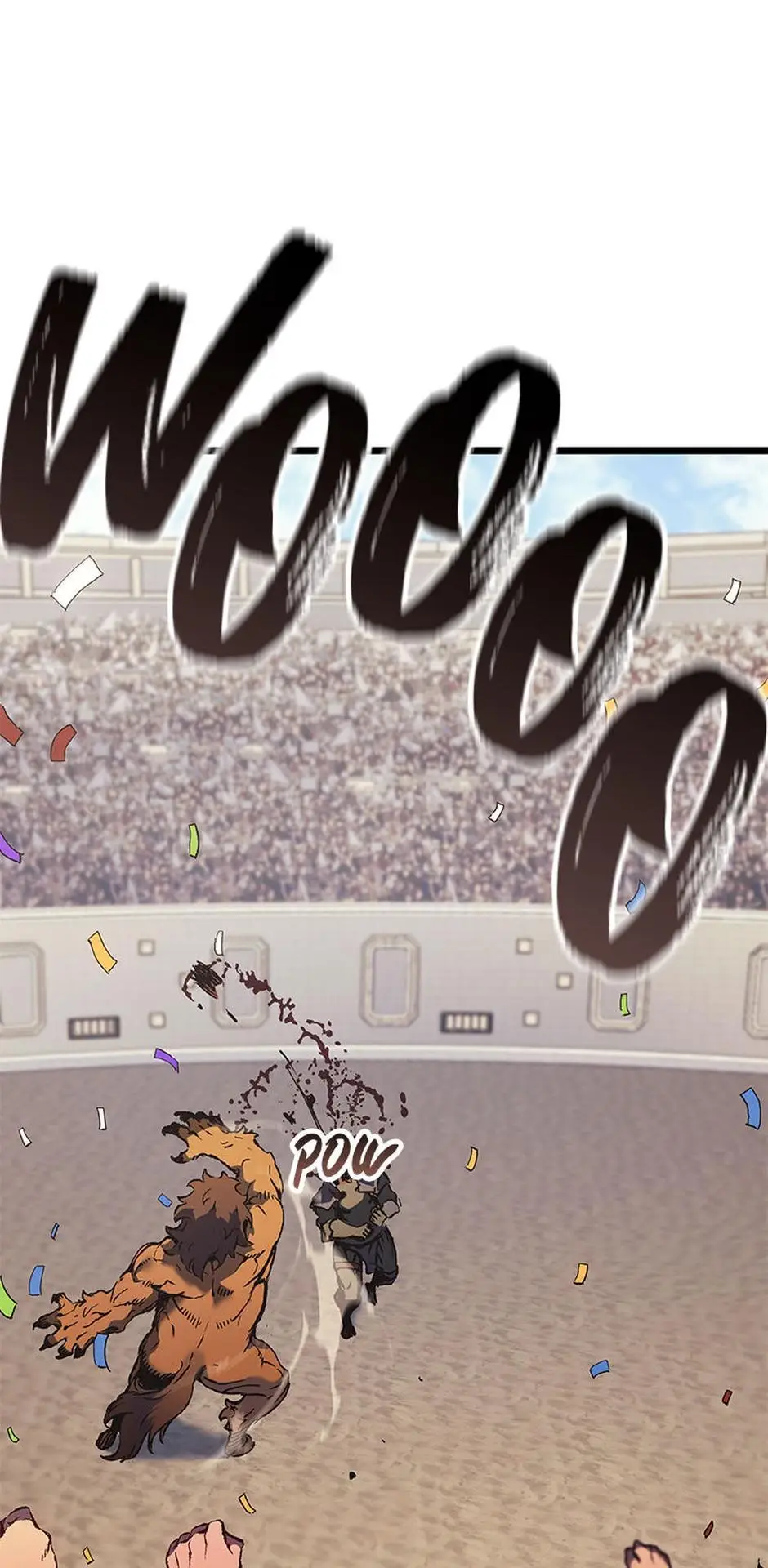 Read The Reincarnated King of Fists EN Manga Online