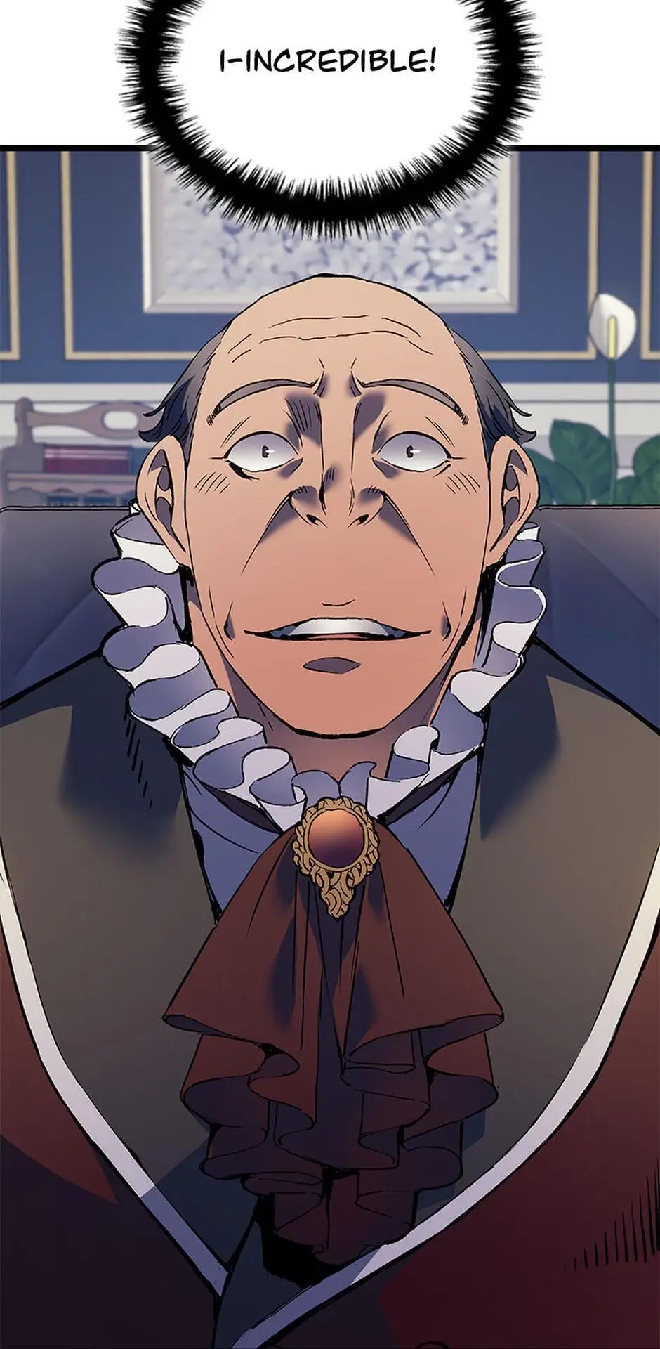 Read The Reincarnated King of Fists EN Manga Online