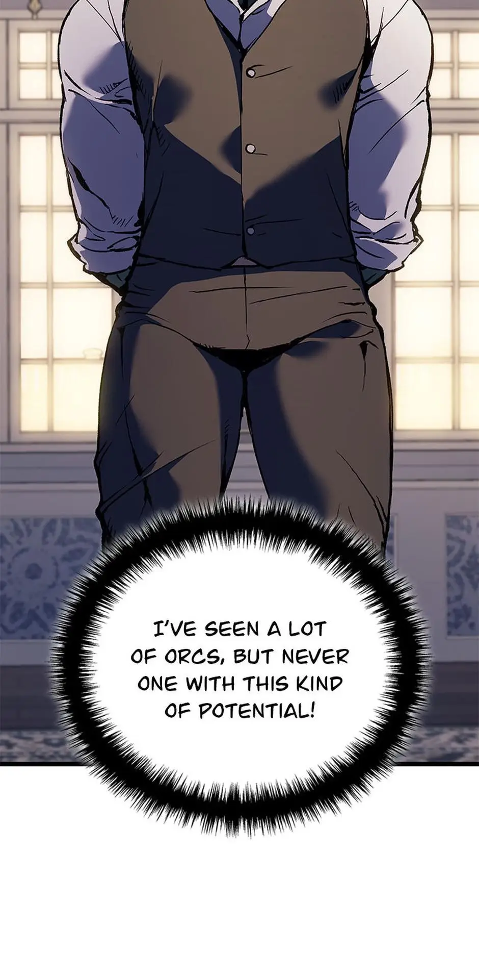 Read The Reincarnated King of Fists EN Manga Online