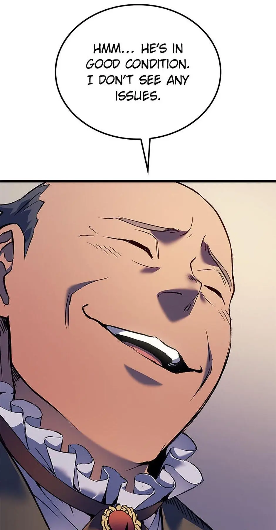 Read The Reincarnated King of Fists EN Manga Online