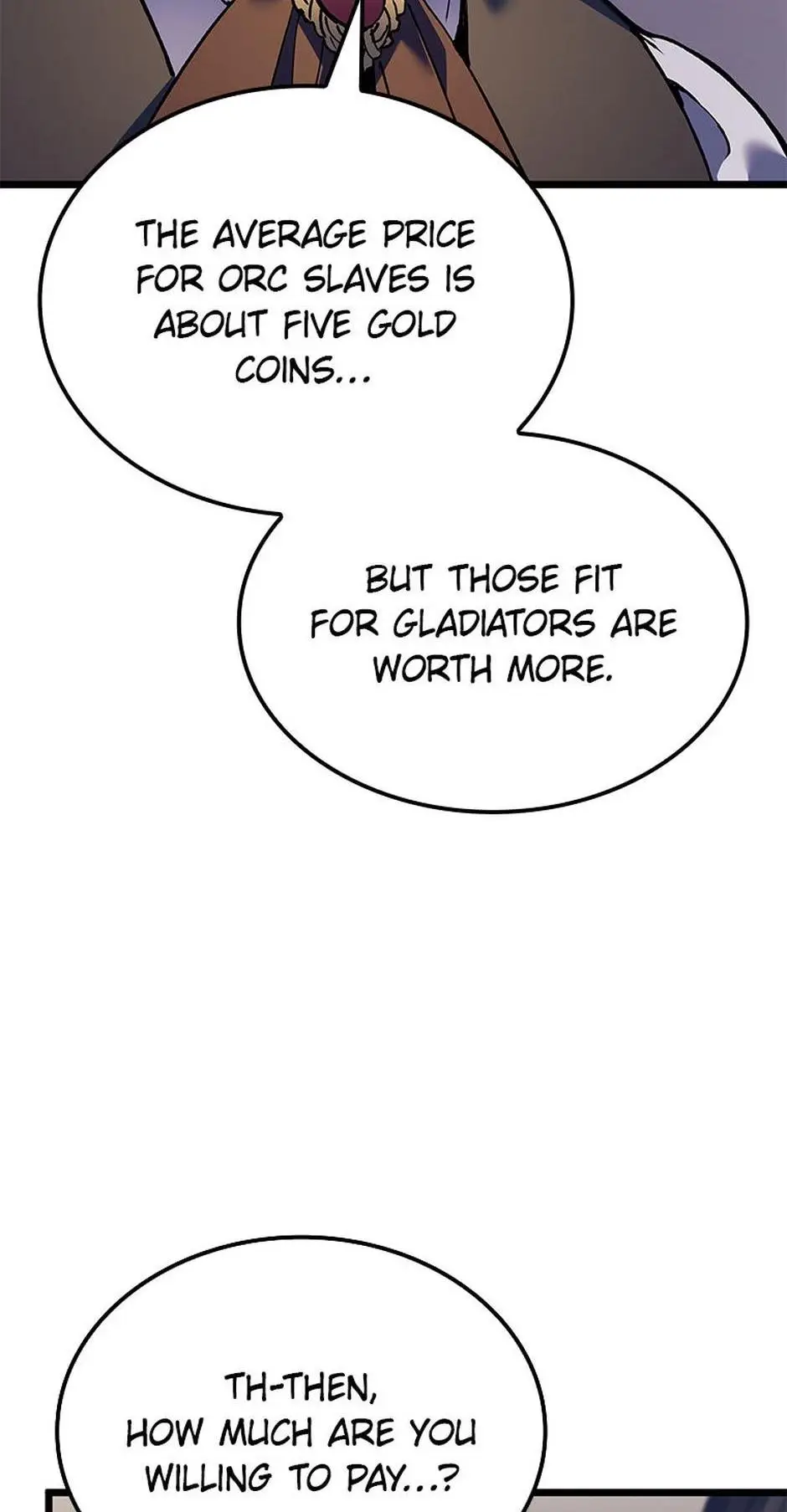 Read The Reincarnated King of Fists EN Manga Online