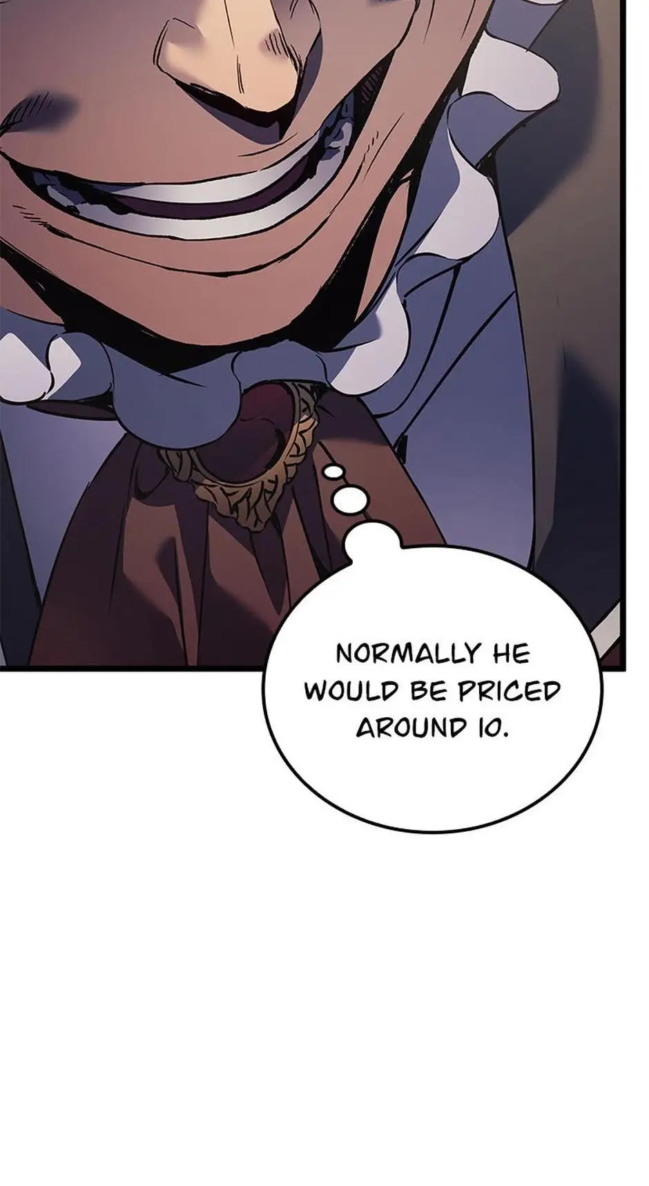 Read The Reincarnated King of Fists EN Manga Online