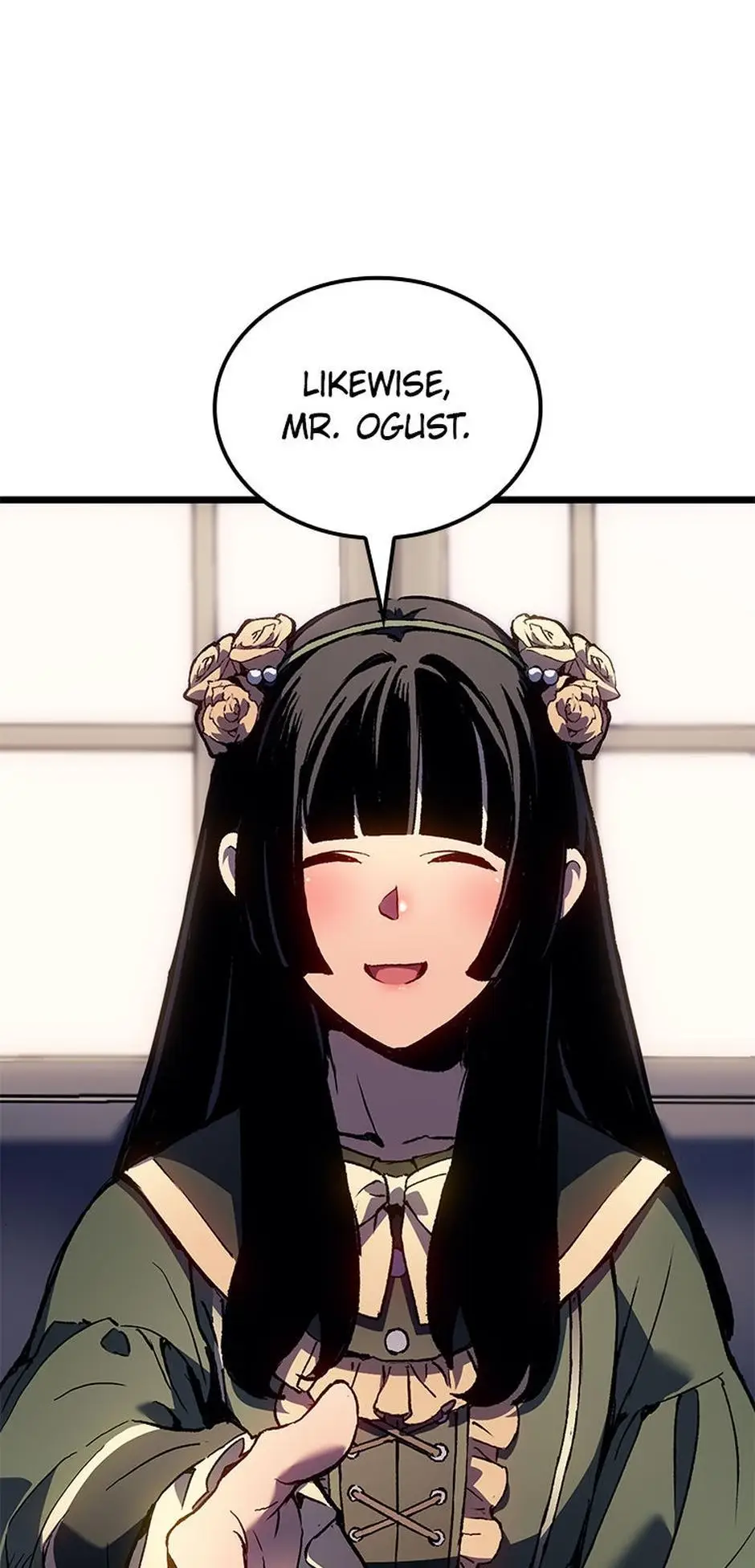 Read The Reincarnated King of Fists EN Manga Online