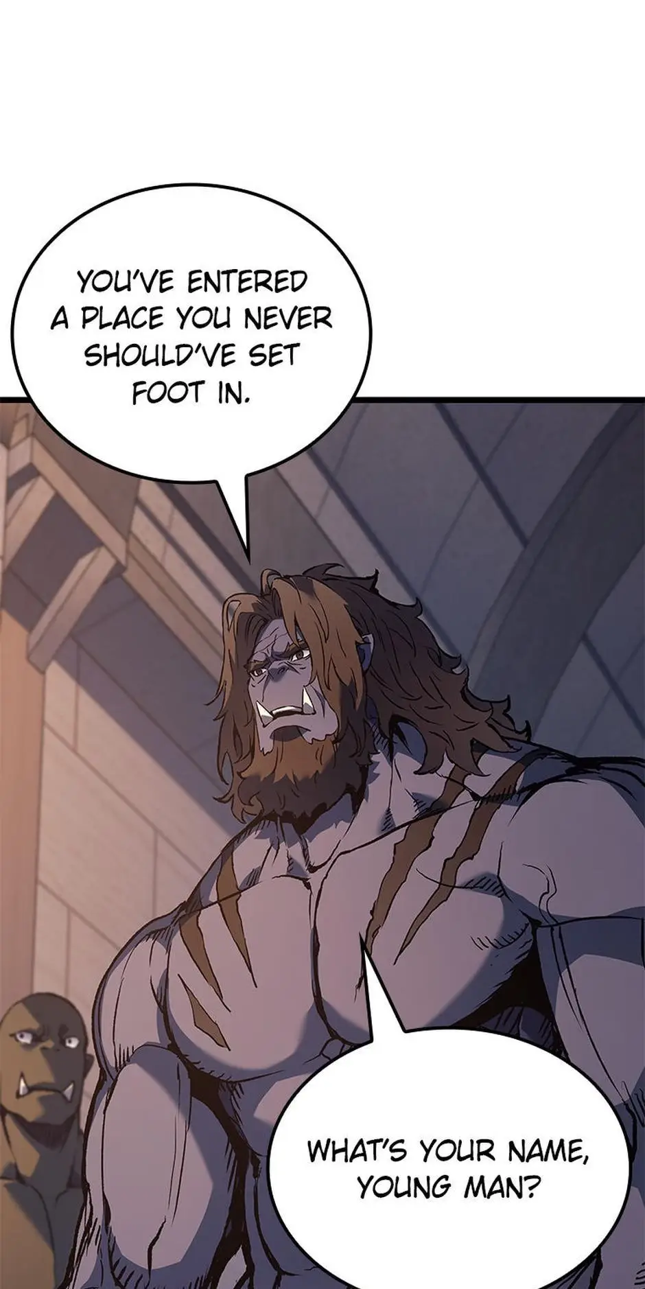 Read The Reincarnated King of Fists EN Manga Online