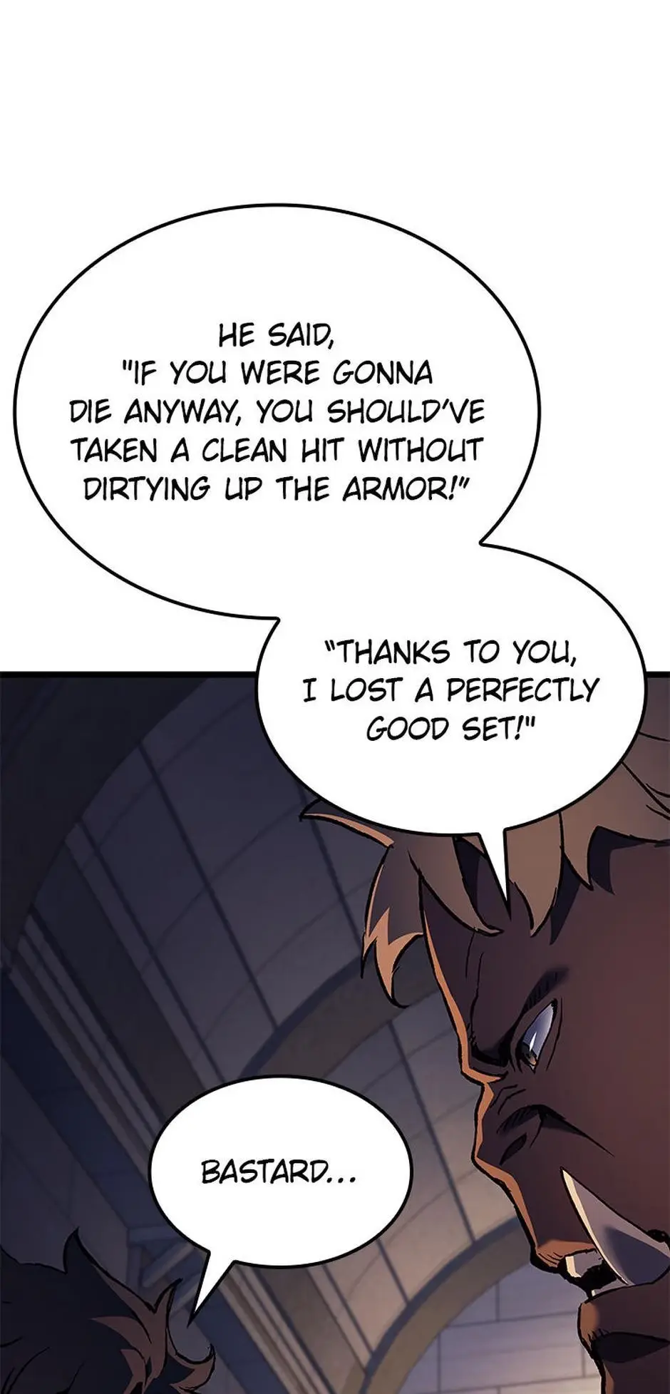 Read The Reincarnated King of Fists EN Manga Online