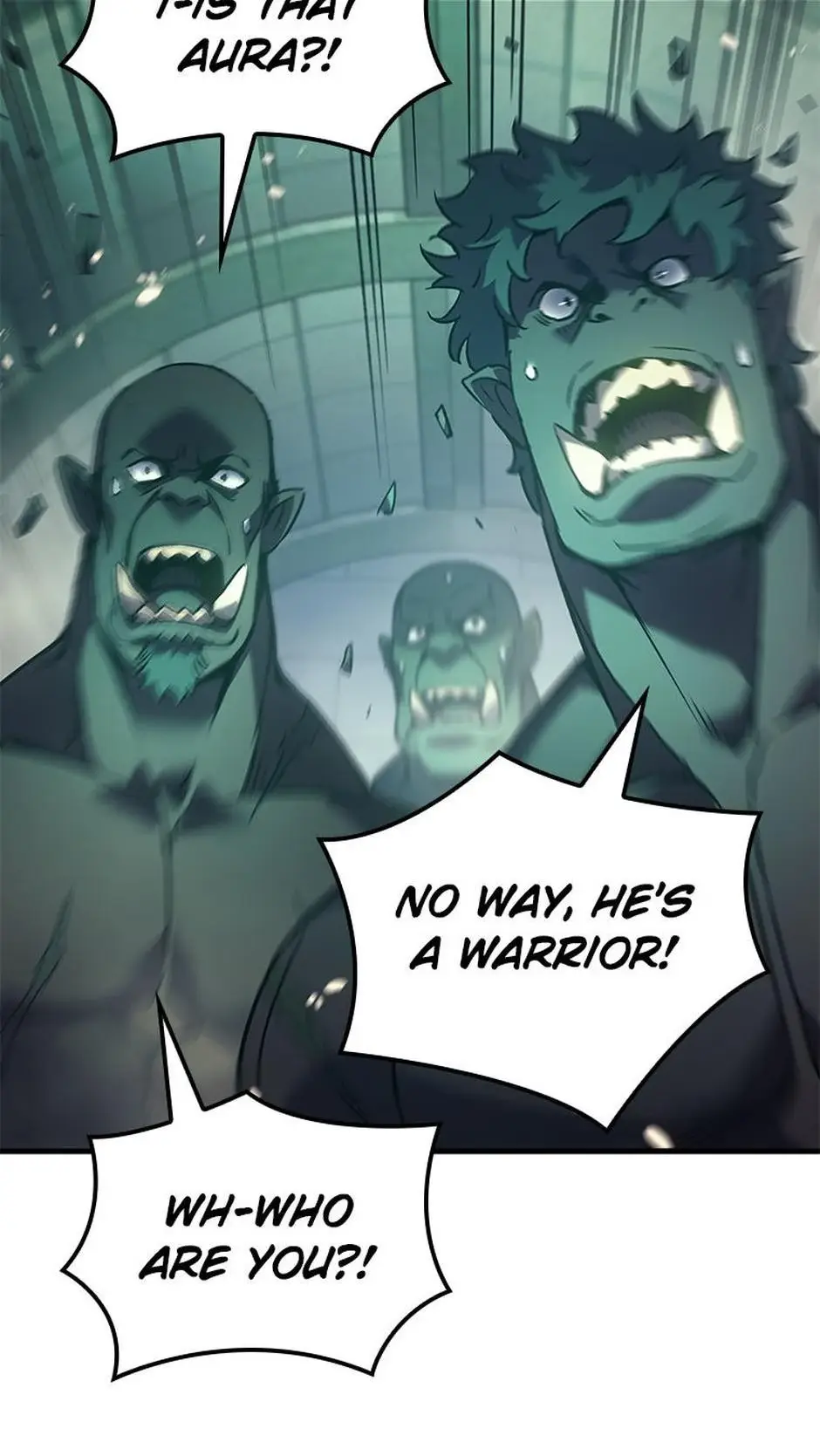 Read The Reincarnated King of Fists EN Manga Online