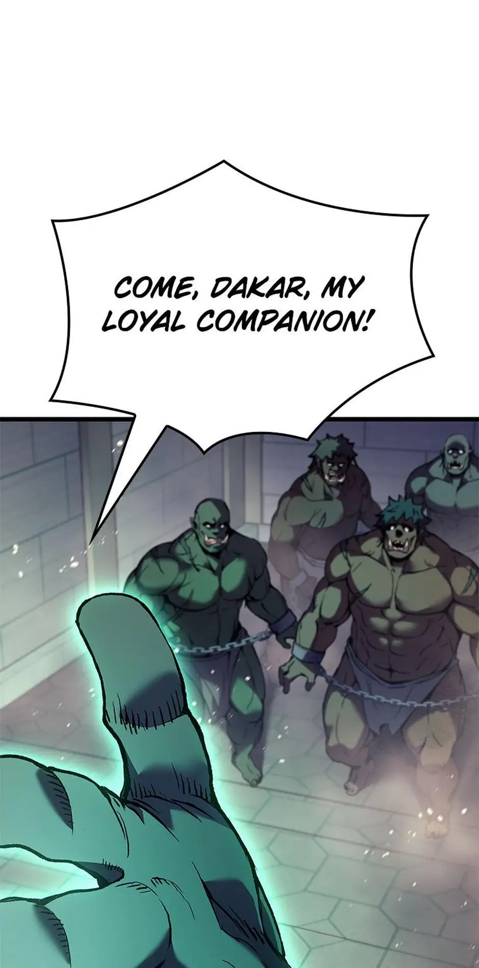 Read The Reincarnated King of Fists EN Manga Online