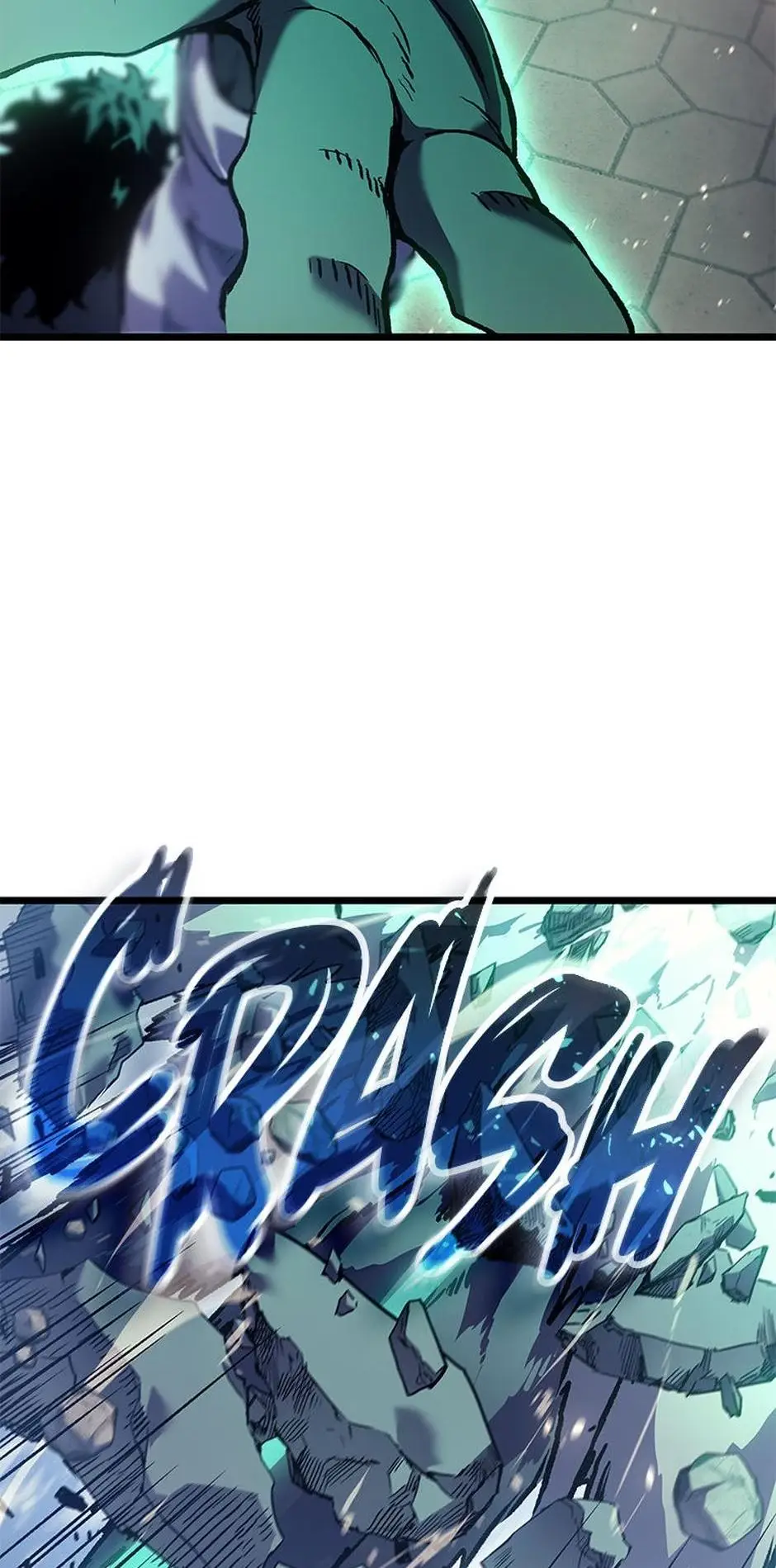 Read The Reincarnated King of Fists EN Manga Online