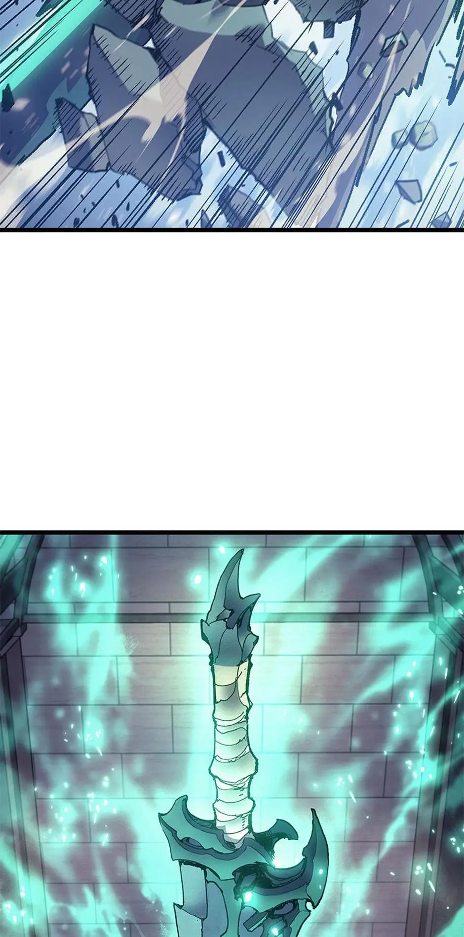 Read The Reincarnated King of Fists EN Manga Online