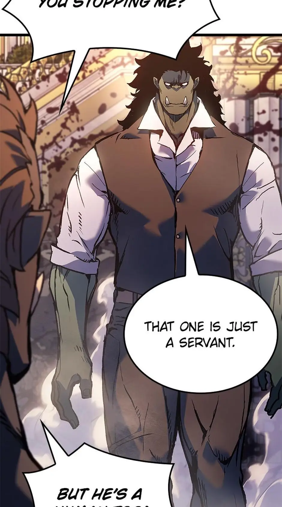 Read The Reincarnated King of Fists EN Manga Online