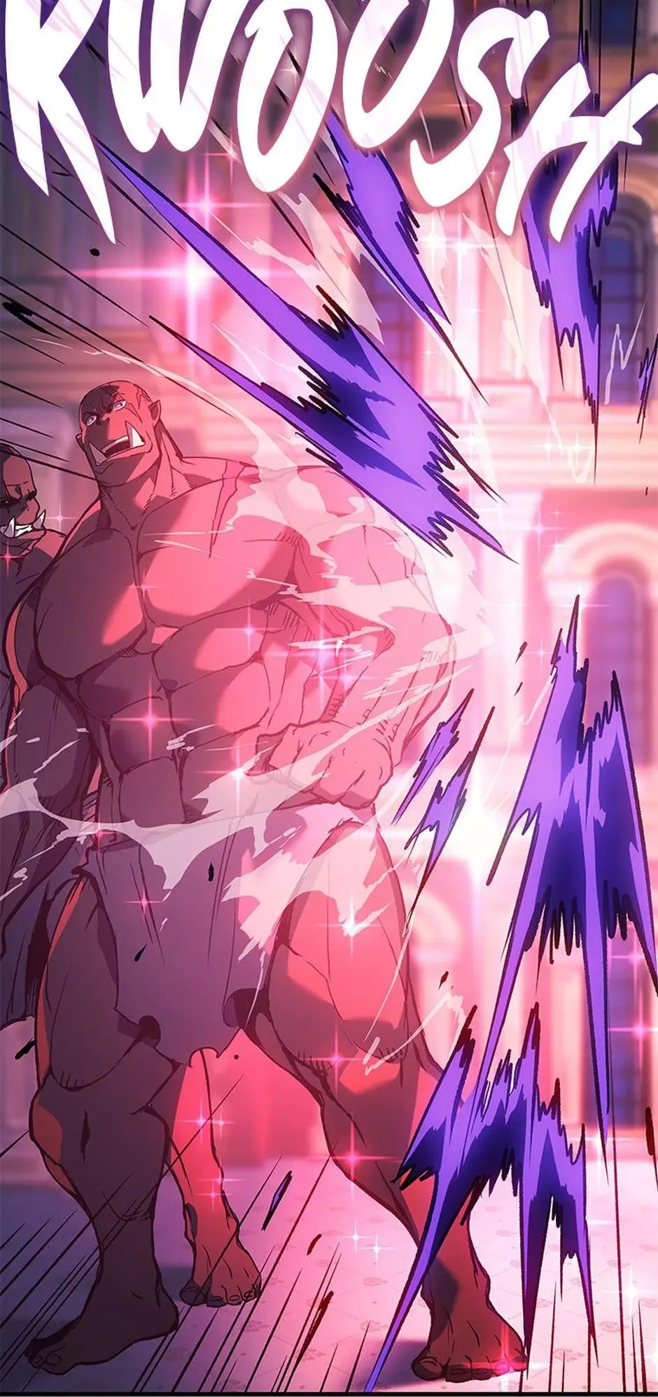 Read The Reincarnated King of Fists EN Manga Online