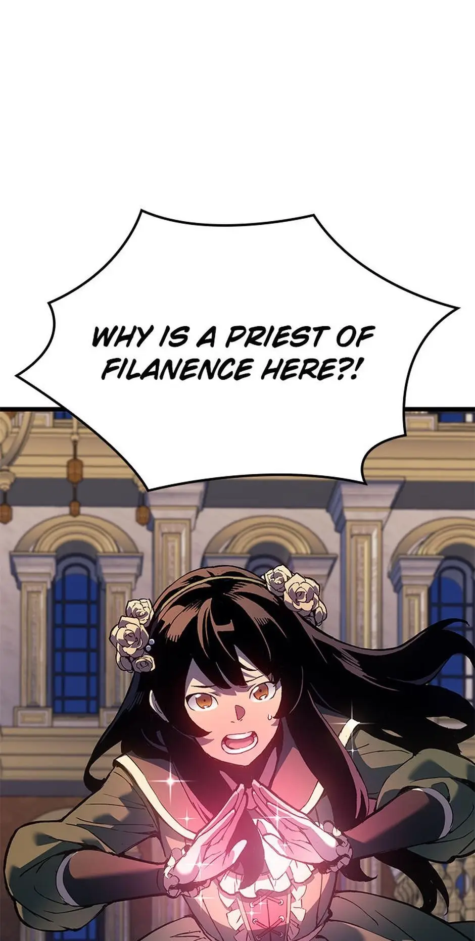 Read The Reincarnated King of Fists EN Manga Online