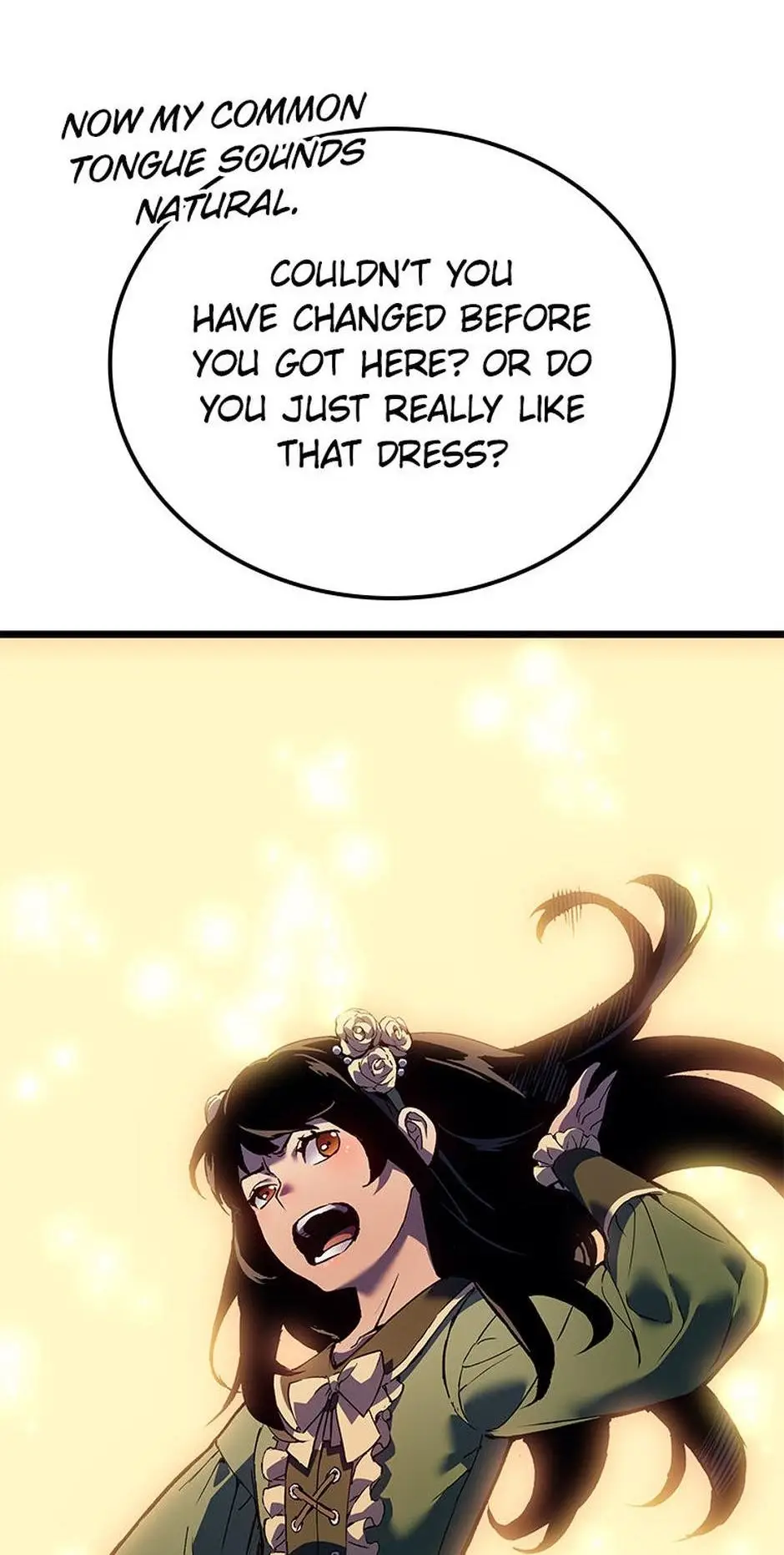 Read The Reincarnated King of Fists EN Manga Online