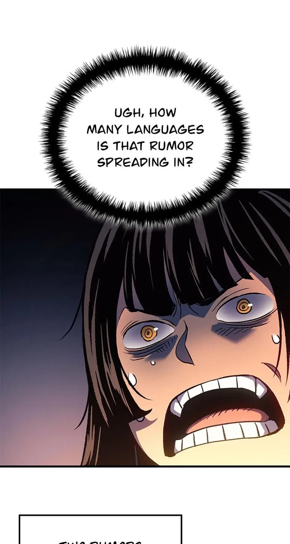 Read The Reincarnated King of Fists EN Manga Online