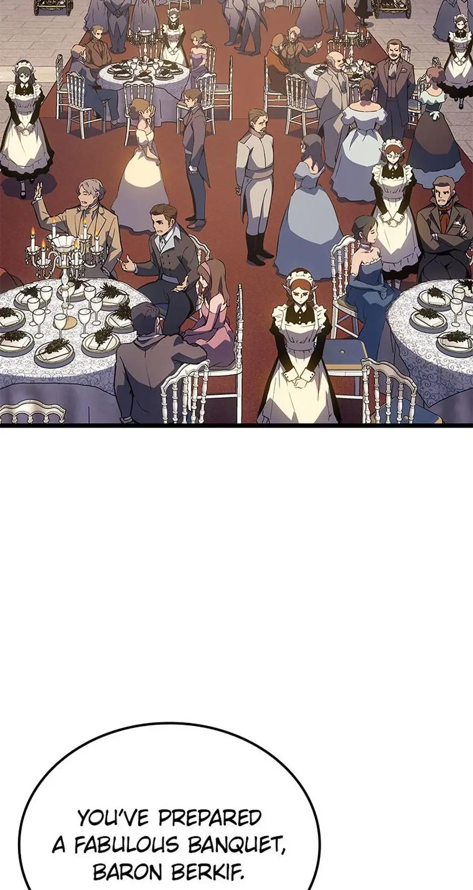 Read The Reincarnated King of Fists EN Manga Online