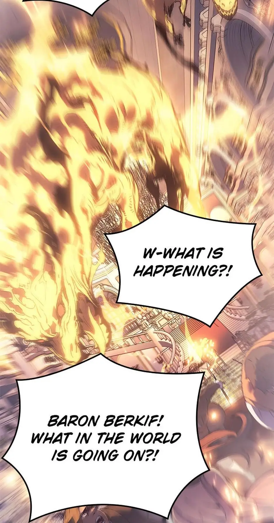 Read The Reincarnated King of Fists EN Manga Online