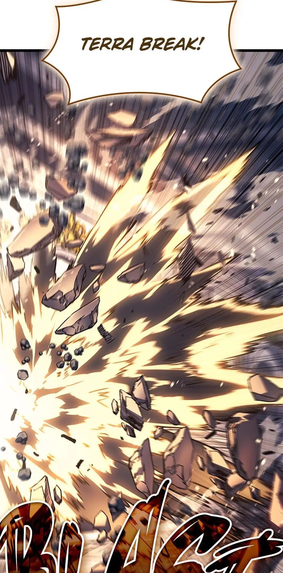 Read The Reincarnated King of Fists EN Manga Online