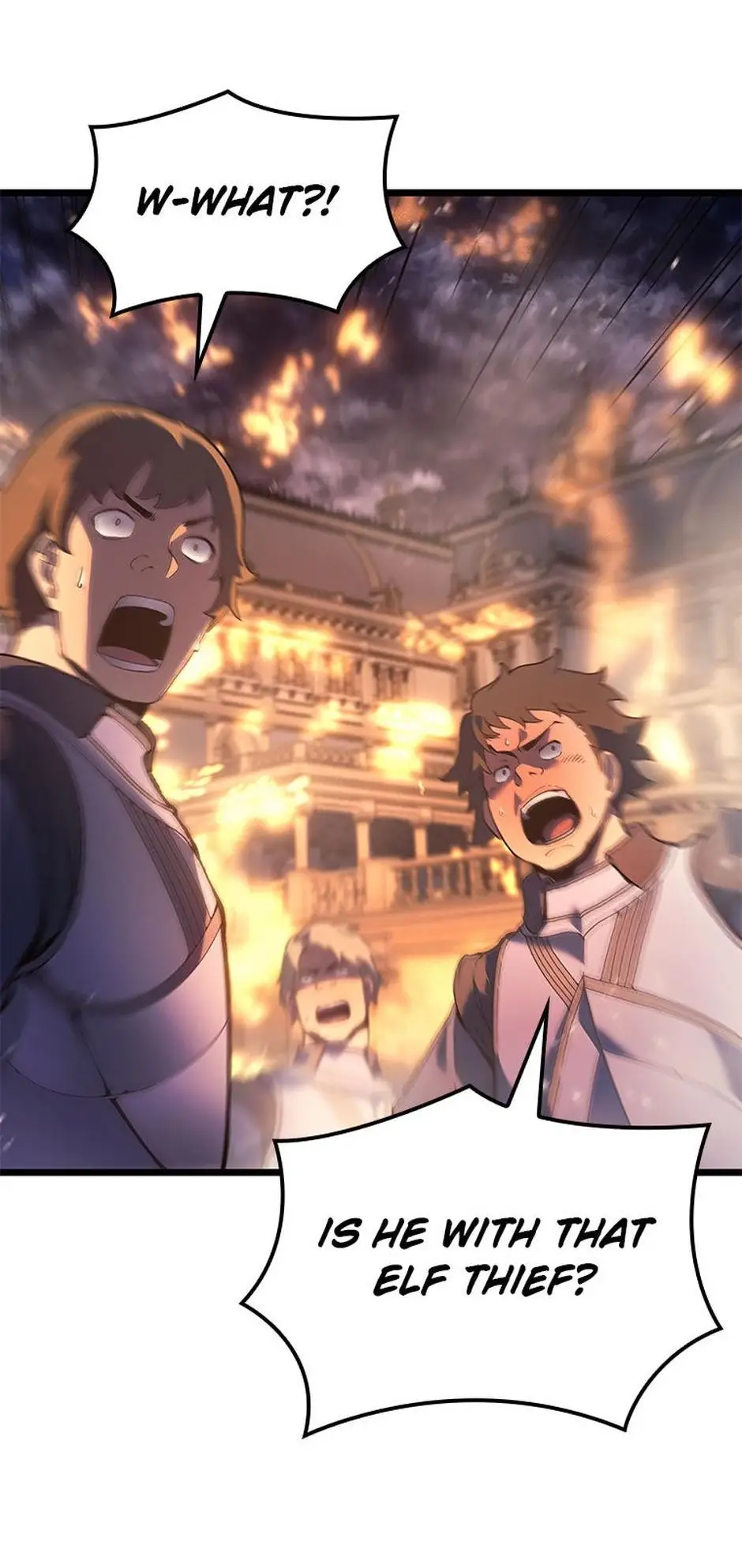 Read The Reincarnated King of Fists EN Manga Online