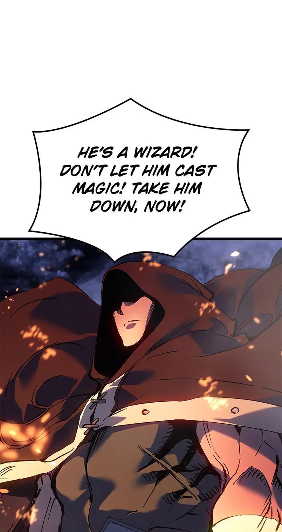 Read The Reincarnated King of Fists EN Manga Online