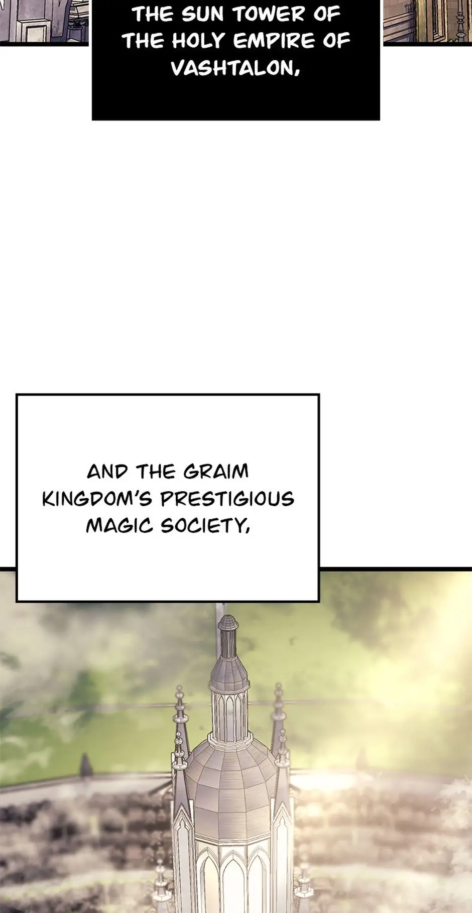 Read The Reincarnated King of Fists EN Manga Online