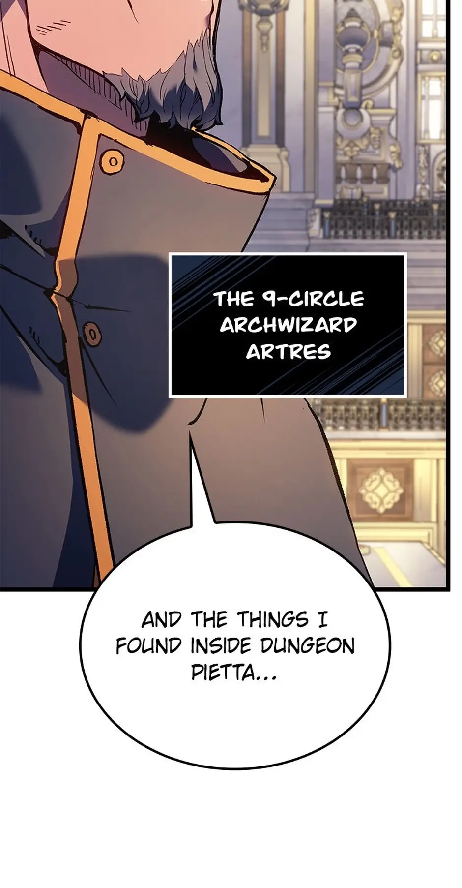 Read The Reincarnated King of Fists EN Manga Online