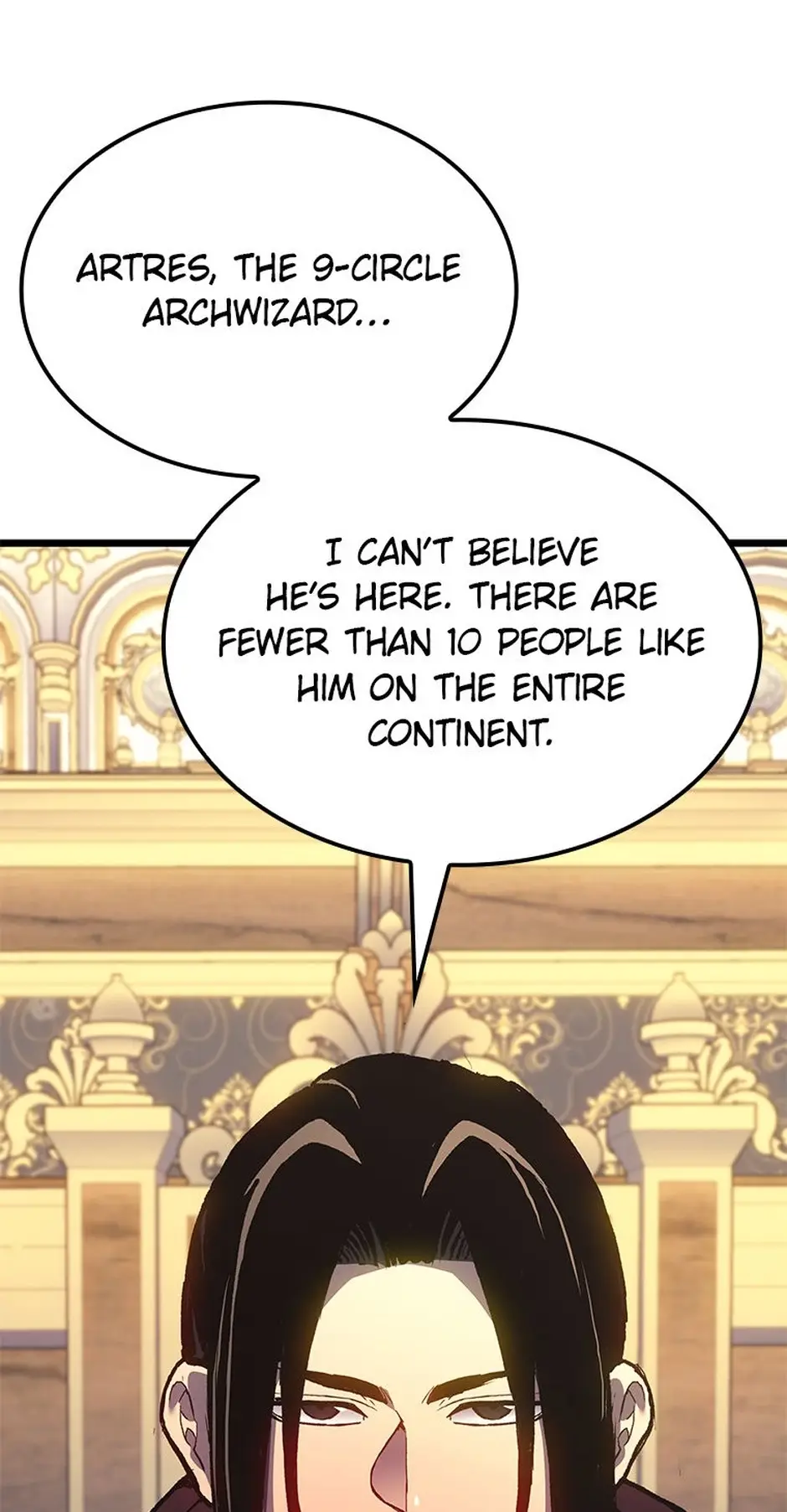 Read The Reincarnated King of Fists EN Manga Online