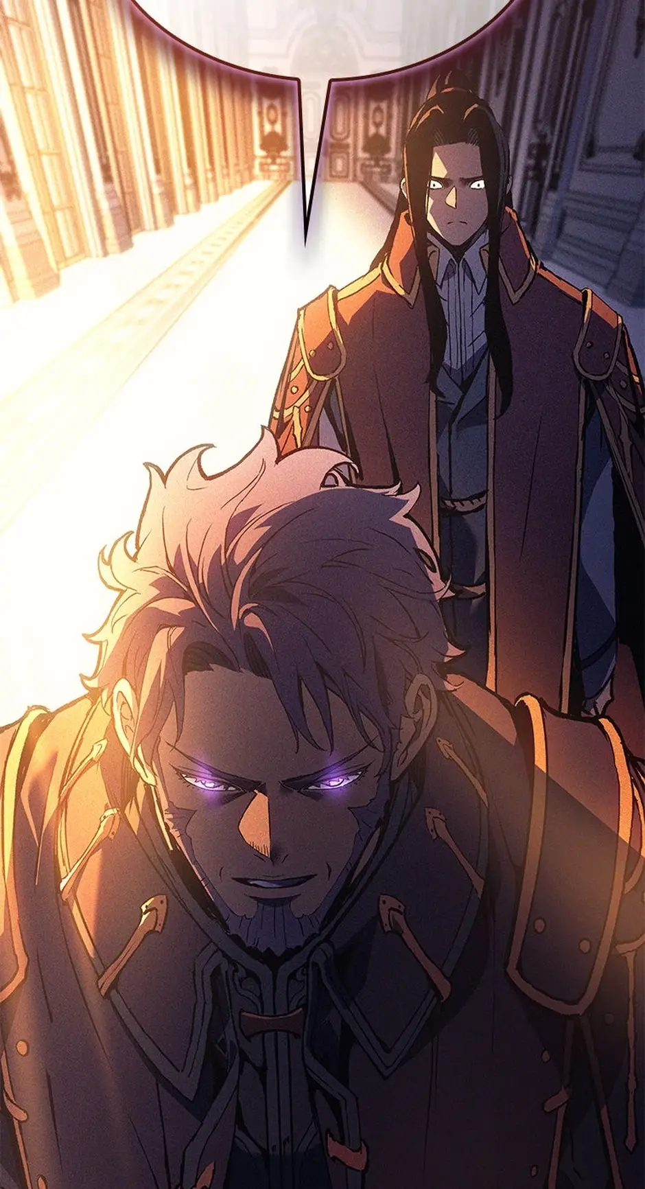 Read The Reincarnated King of Fists EN Manga Online