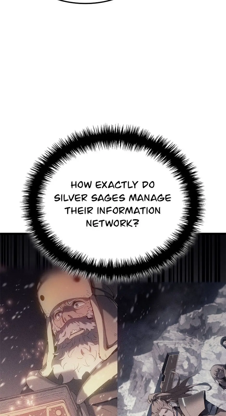 Read The Reincarnated King of Fists EN Manga Online