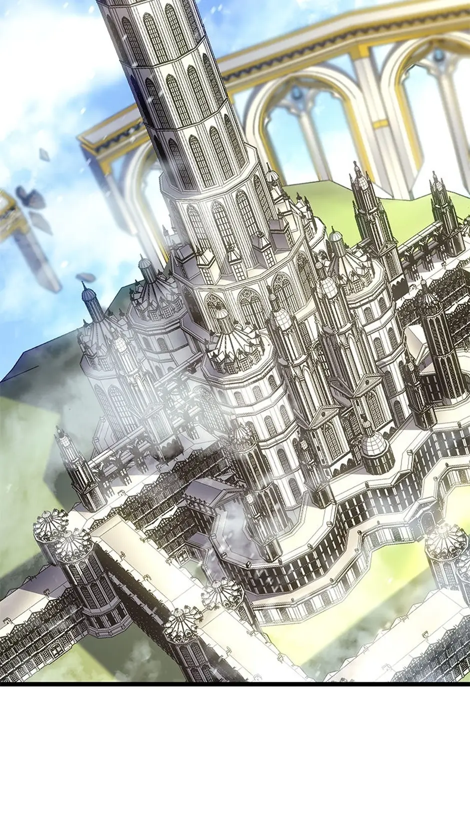 Read The Reincarnated King of Fists EN Manga Online