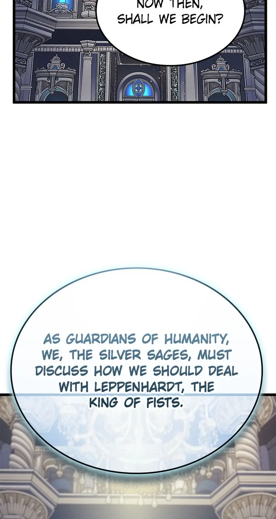 Read The Reincarnated King of Fists EN Manga Online