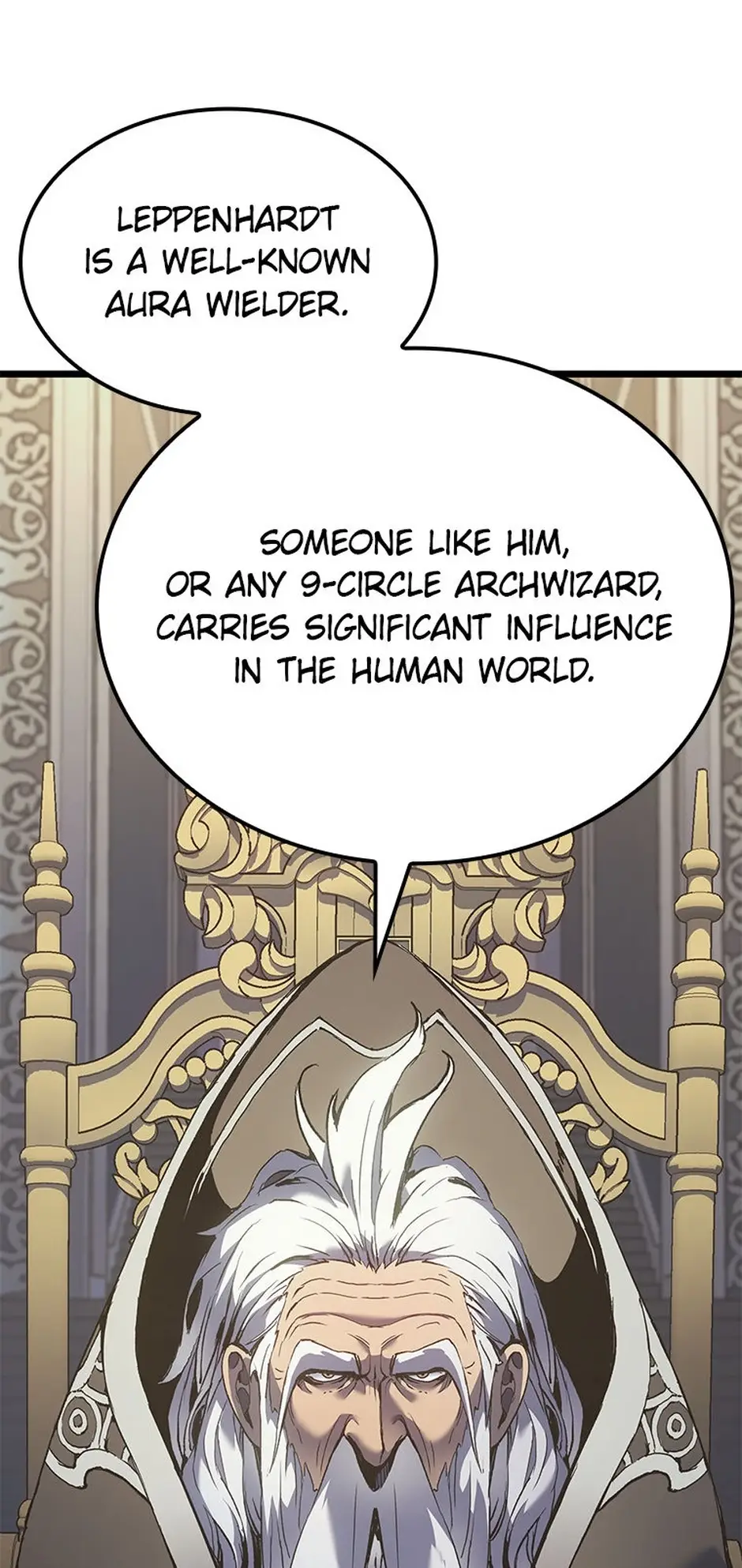 Read The Reincarnated King of Fists EN Manga Online