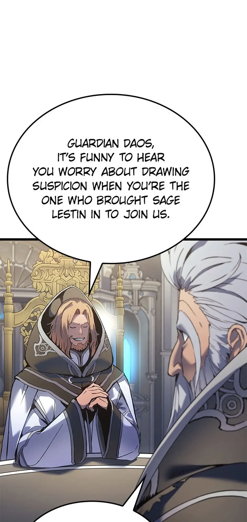 Read The Reincarnated King of Fists EN Manga Online