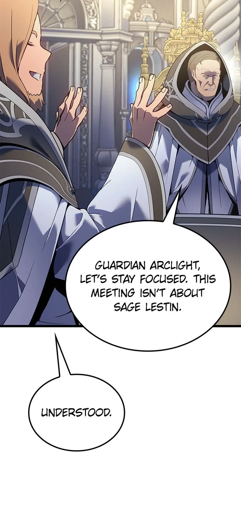 Read The Reincarnated King of Fists EN Manga Online