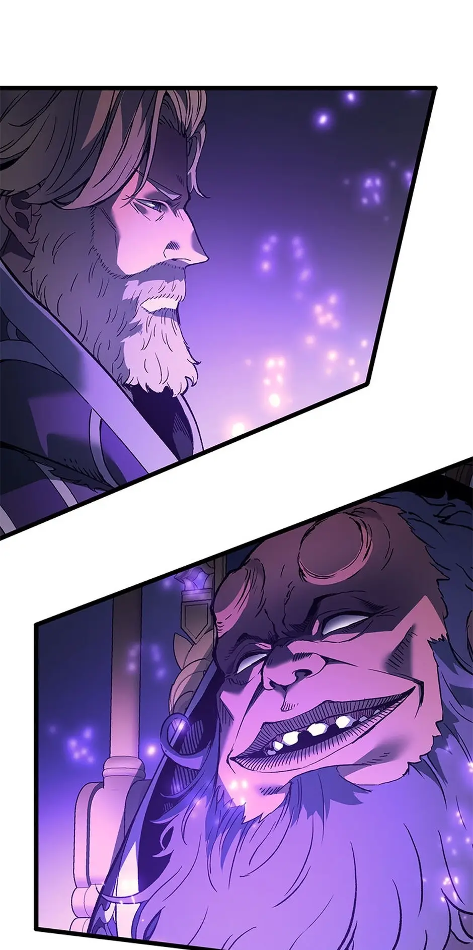 Read The Reincarnated King of Fists EN Manga Online