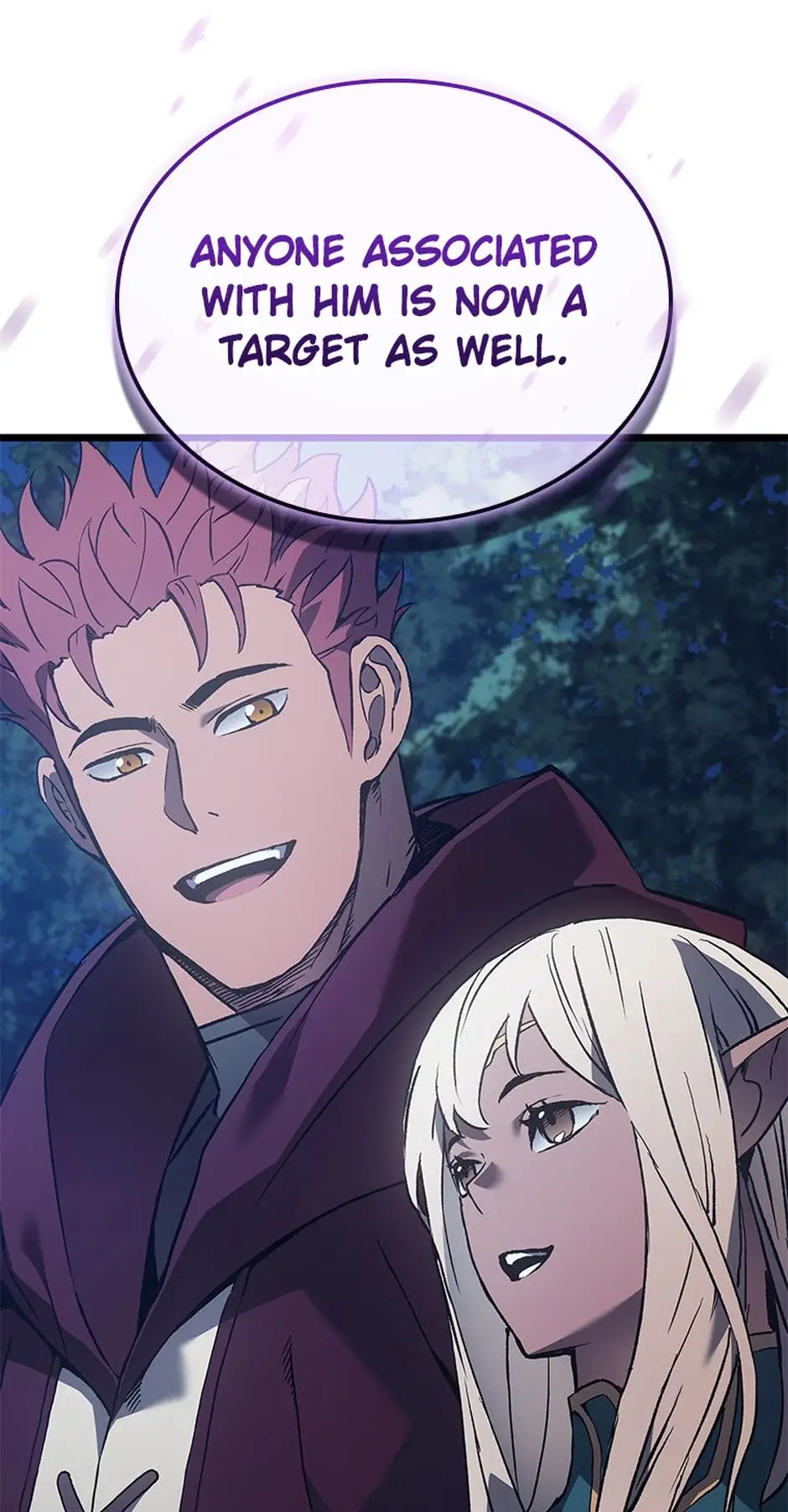 Read The Reincarnated King of Fists EN Manga Online