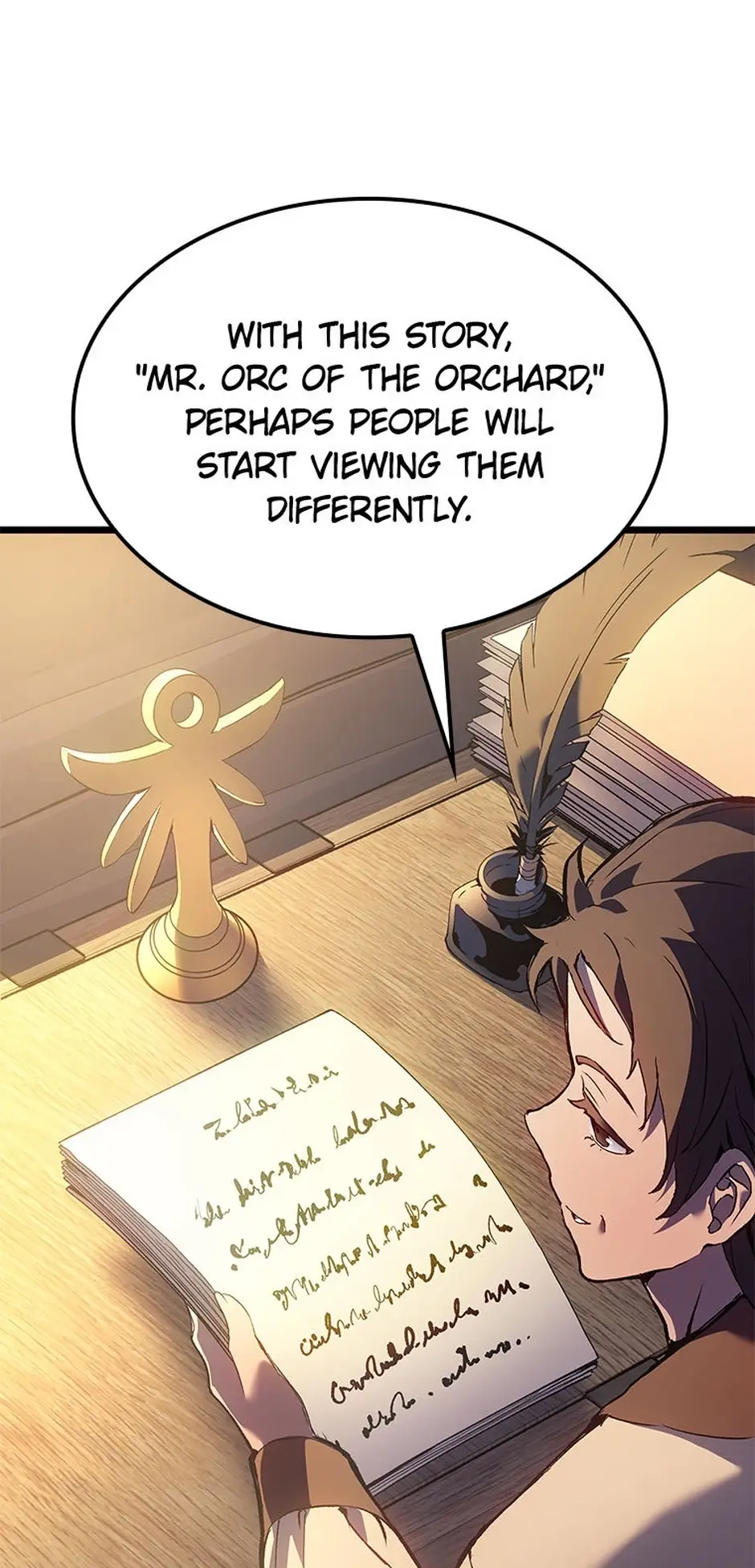 Read The Reincarnated King of Fists EN Manga Online