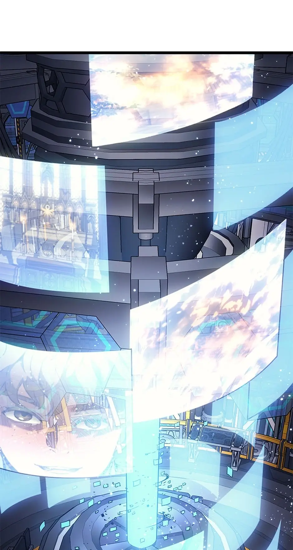 Read The Reincarnated King of Fists EN Manga Online