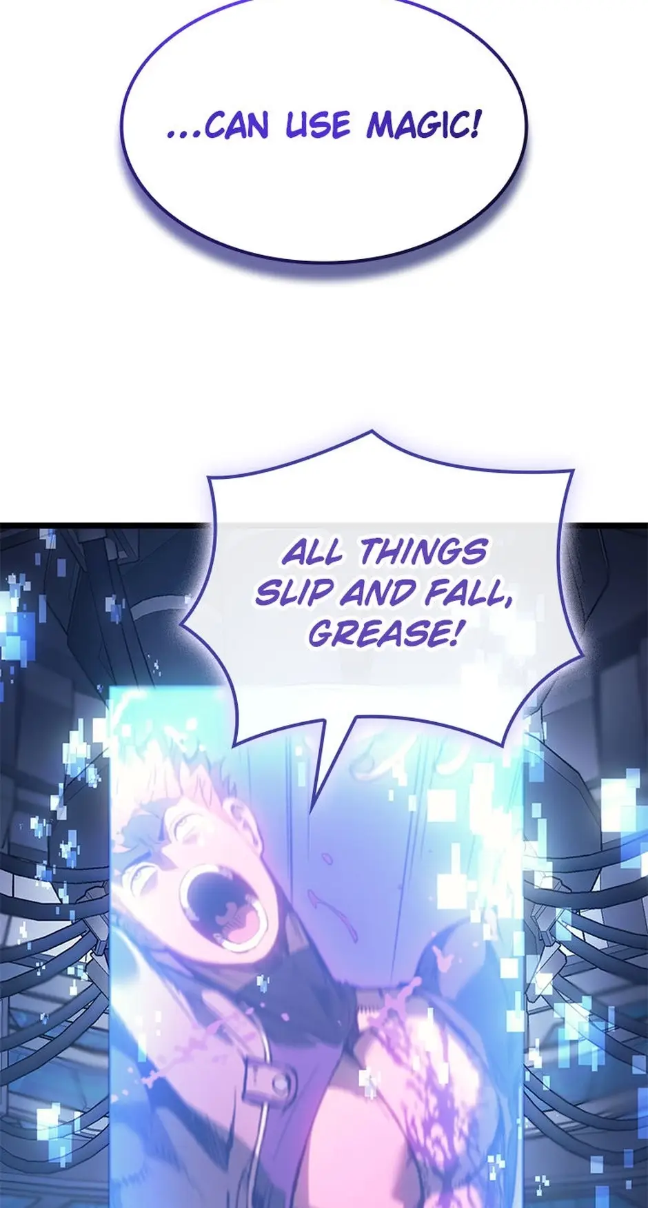 Read The Reincarnated King of Fists EN Manga Online