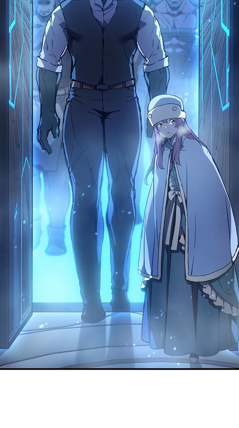 Read The Reincarnated King of Fists EN Manga Online