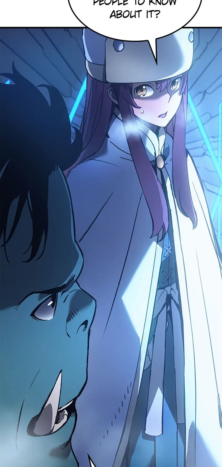 Read The Reincarnated King of Fists EN Manga Online