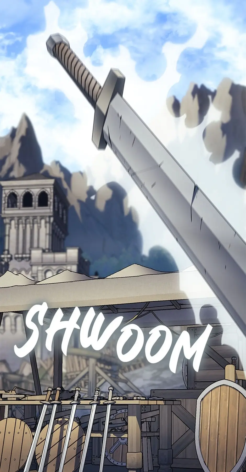 Read The Reincarnated King of Fists EN Manga Online