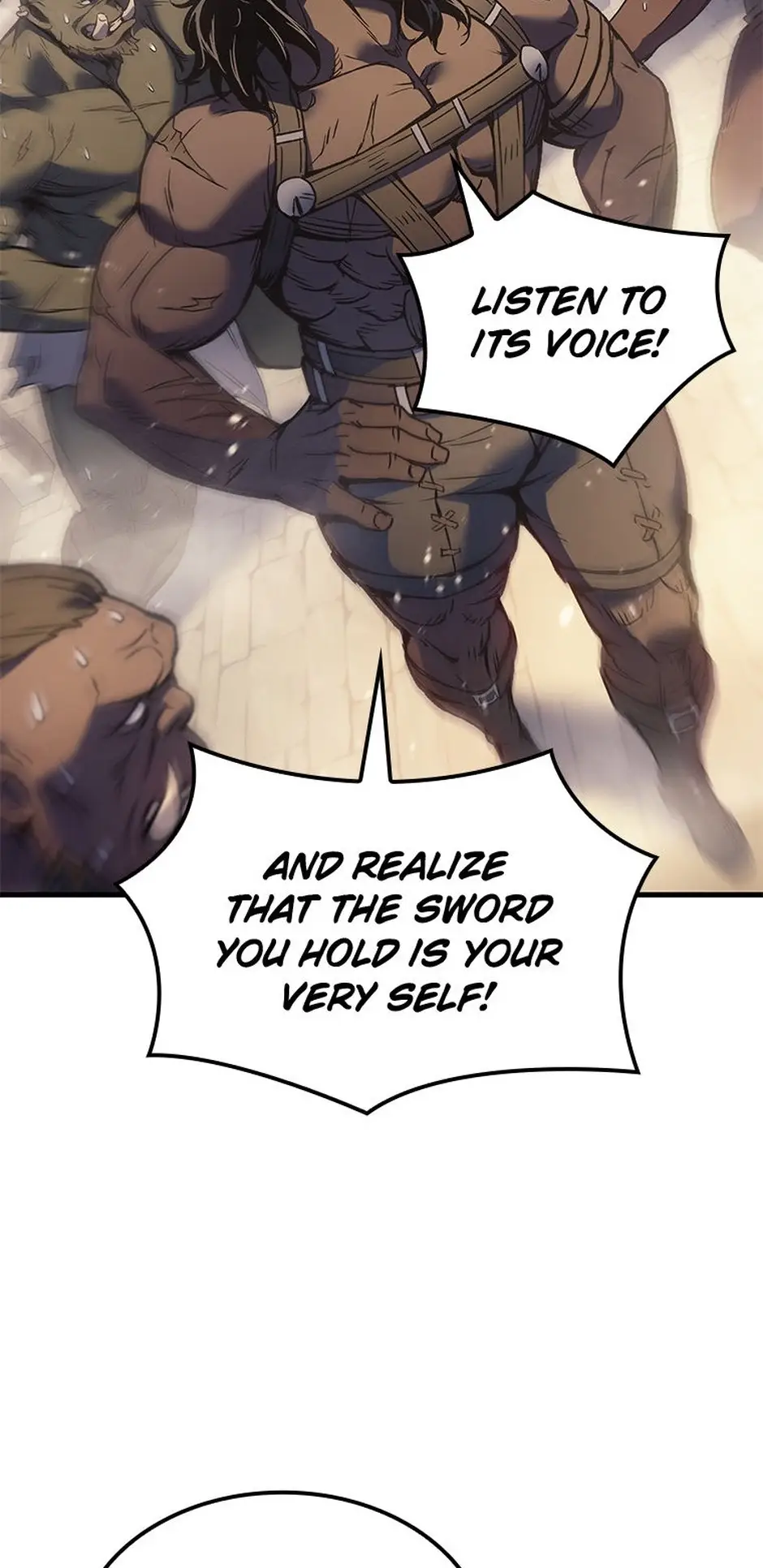 Read The Reincarnated King of Fists EN Manga Online