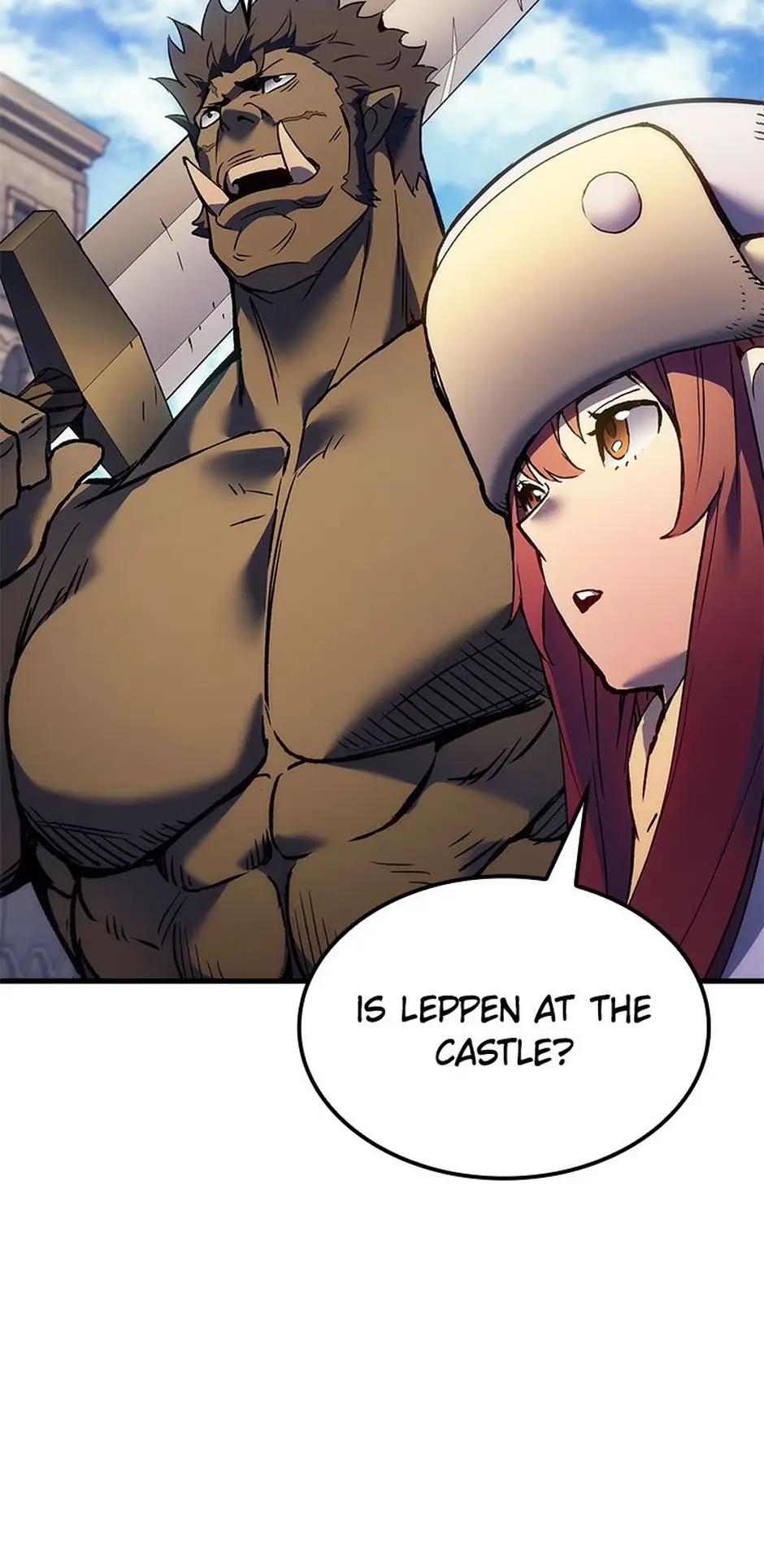 Read The Reincarnated King of Fists EN Manga Online